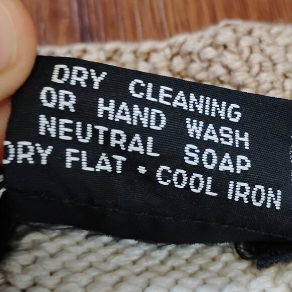 Vintage Berek Snack Food Hand Knit Novelty Sweater - Picture 5 of 7